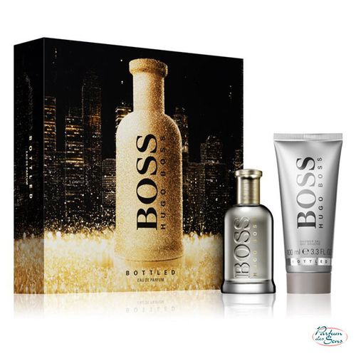 Hugo Boss - BOSS BOTTLED COFFRET  Eau de Parfum 50ml+Gel douche 100ml