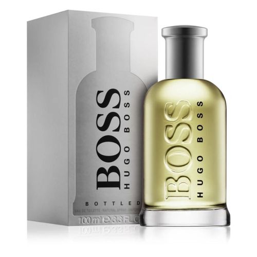 Hugo Boss - Eau De Toilette - Bottled - 100Ml