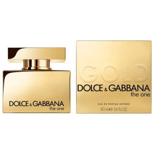 Dolce & Gabbana - The One Gold Eau De Parfum Intense 50ml
