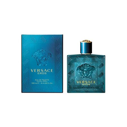 Versace - Eros Eau De Toilette pour Homme 100ml