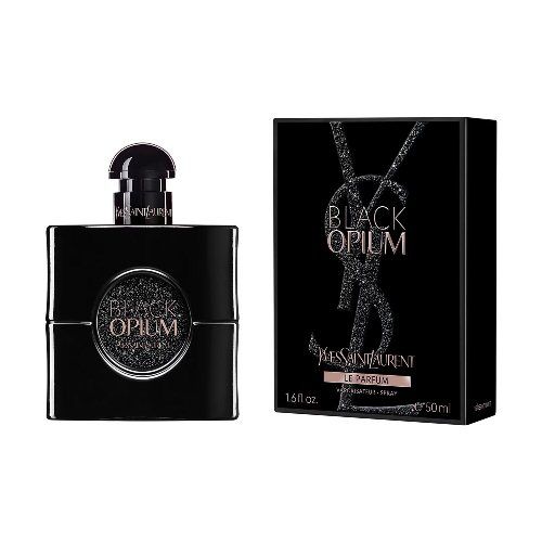 Yves Saint Laurent - Black Opium Le Parfum - Eau de Parfum Femme 50ml