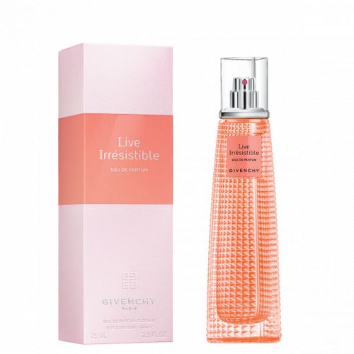 Givenchy - Live Irrésistible Eau de Parfum pour femme 75ml