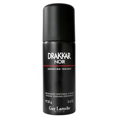 Guy Laroche - Drakkar Noir Déodorant spray pour Homme 100ml
