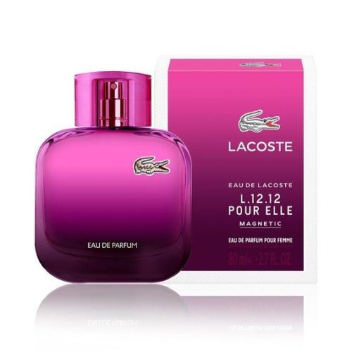 Eau de Lacoste L.12.12 Pour Elle Magnetic Eau de parfum 80ml
