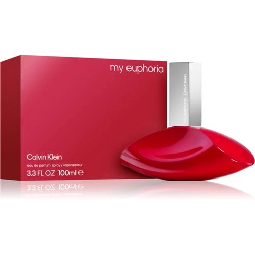 Calvin Klein - My Euphoria Eau de Parfum Femme -100ml-
