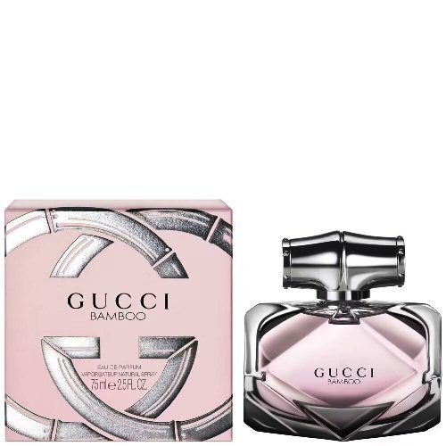 Gucci - Bamboo Eau de Parfum Femme 75ml