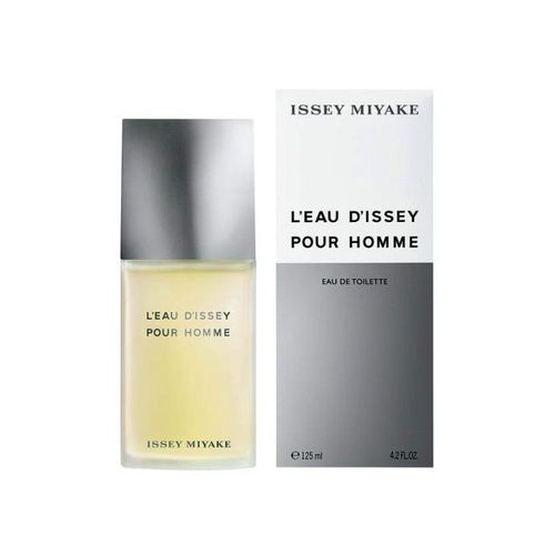 Issey Miyake - L'Eau d'Issey pour Homme Eau de Toilette 125ml