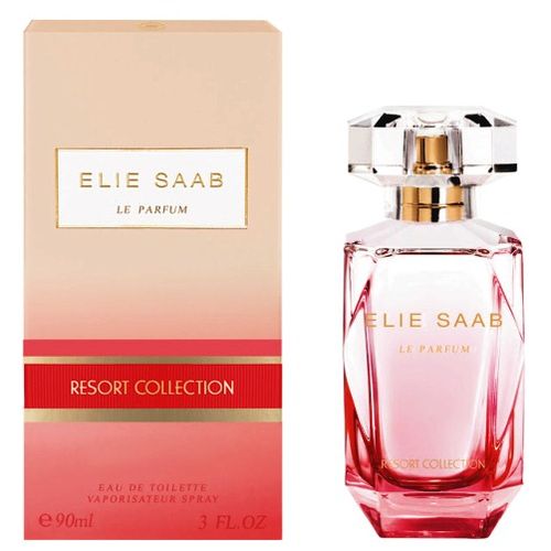 Elie Saab - LE PARFUM RESORT COLLECTION Eau de Toilette Femme 90ml Edition Limitée