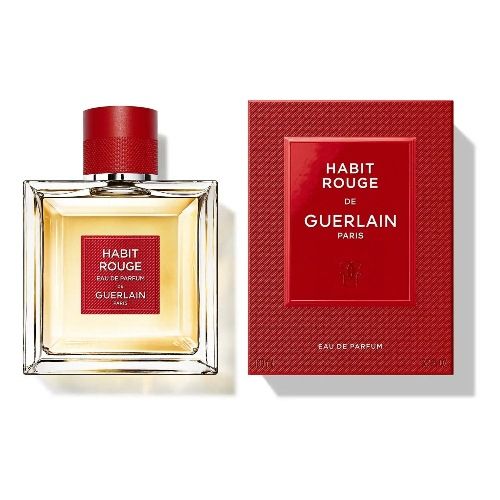 HABIT ROUGE DE GUERLAIN  Eau de Parfum Homme 100ml