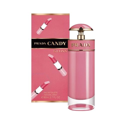 Prada - Candy Gloss Eau de Toilette pour femme 80ml