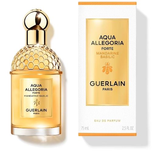 Guerlain - Aqua Allegoria - Mandarine Basilic Forte - Eau De Parfum -75ML-