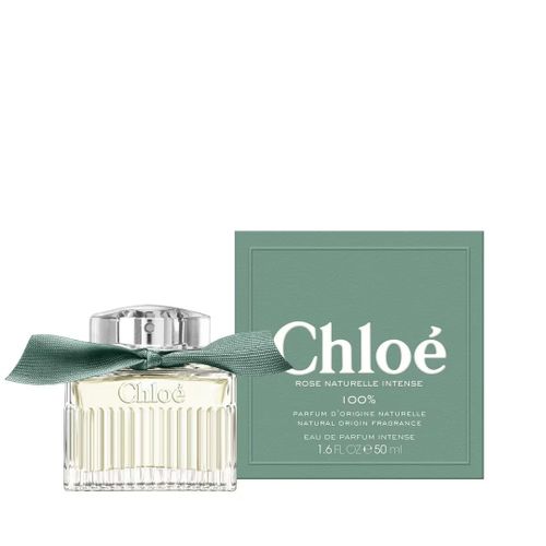 Chloé - ROSE NATURELLE INTENSE Eau de parfum Femme 50ml