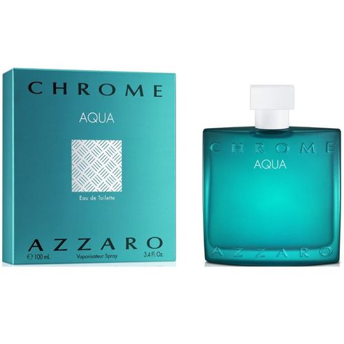 Azzaro - Chrome Aqua Eau De Toilette