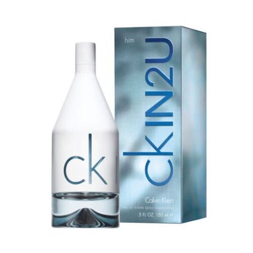Calvin Klein - CK in2U Him Eau de Toilette 150ML