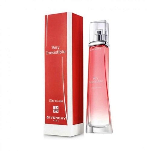 Givenchy - Very Irresistible L'Eau en Rose pour Femme 75ml