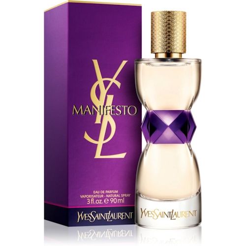 Yves Saint Laurent - Manifesto Eau de Parfum Femme 90ml
