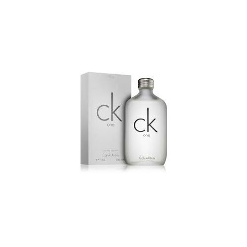 Calvin Klein - Ck One Eau De Toilette 200ml Mixte