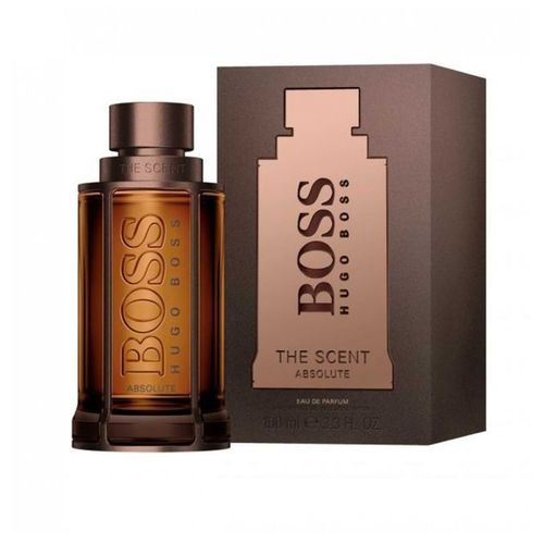 Hugo Boss - Eau de Parfum - The Scent Absolute - 100ML