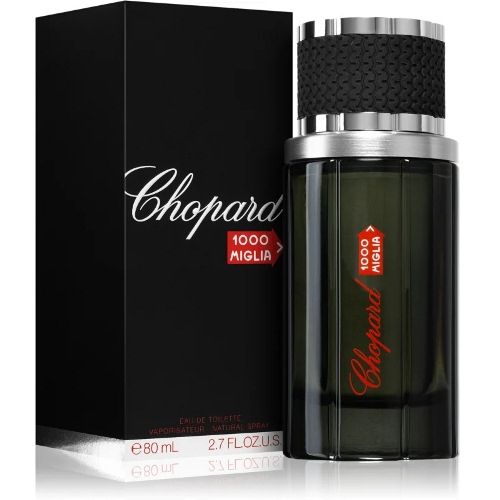Chopard - 1000 miglia eau de toilette homme 80ml