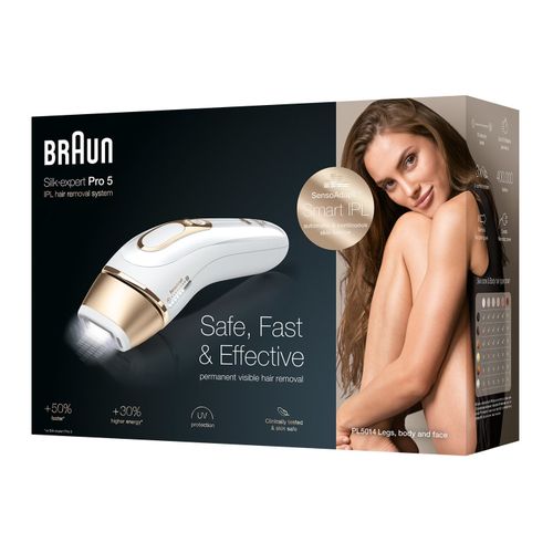 Braun - Silk-Expert Pro 5 Pl5014 Ipl