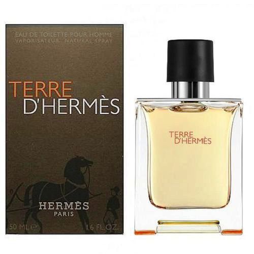 Terre D'Hermès Eau De Toilette -50ml-