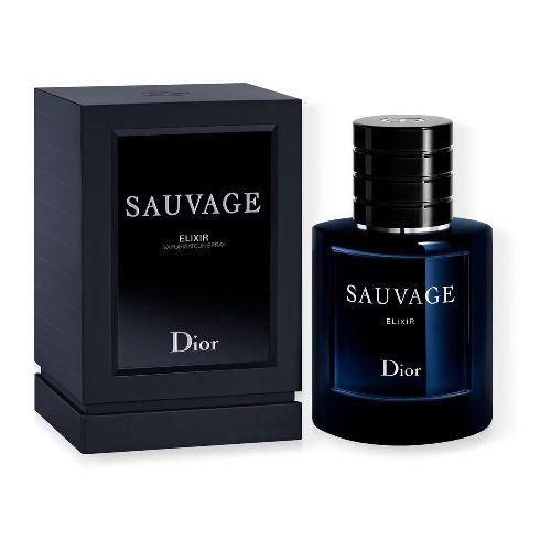 Christian Dior - Sauvage Elixir Parfum Pour Homme 100ml