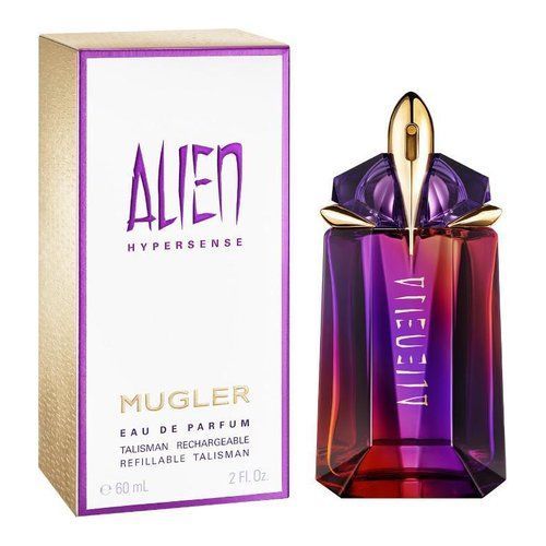 Mugler - ALIEN Eau de Parfum Femme 60ml