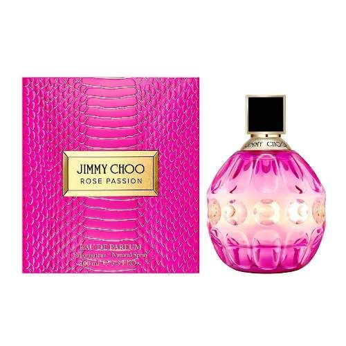 Jimmy Choo - ROSE PASSION  Eau de Parfum 100ml