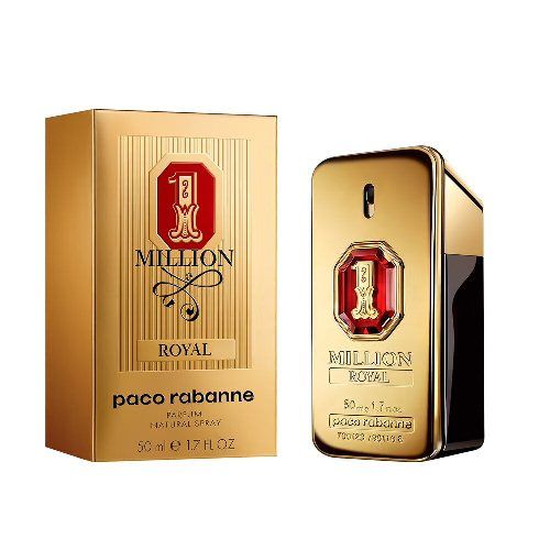 Paco Rabanne - 1 Million Royal Parfum eau de parfum 50ml homme
