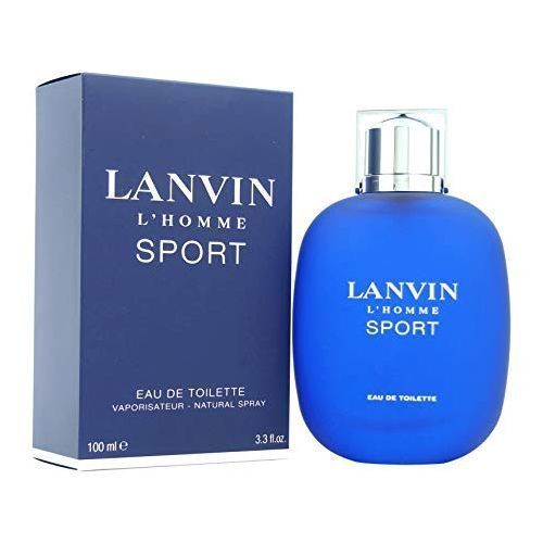 Lanvin - Eau De Toilette- L'Homme Sport - 100 Ml