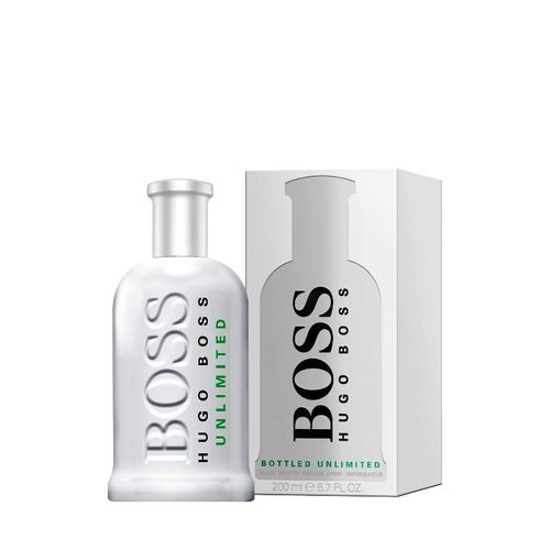 Hugo Boss - BOSS BOTTLED UNLIMITED EAU DE TOILETTE 200ML