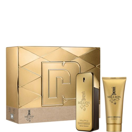 Paco Rabanne - 1 MILLION Coffret Eau De Toilette 100 Ml + Gel Douche 100 Ml