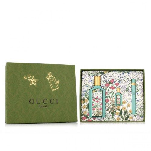 Gucci - COFFRET CADEAU FLORA GORGEOUS JASMINE