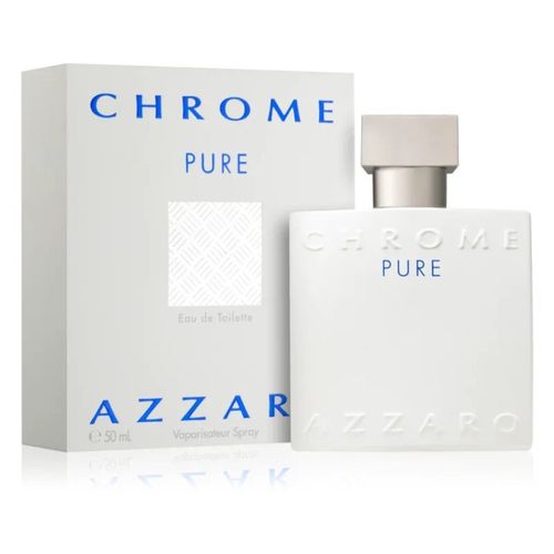 Azzaro - Chrome Pure Eau De Toilette Homme 100Ml