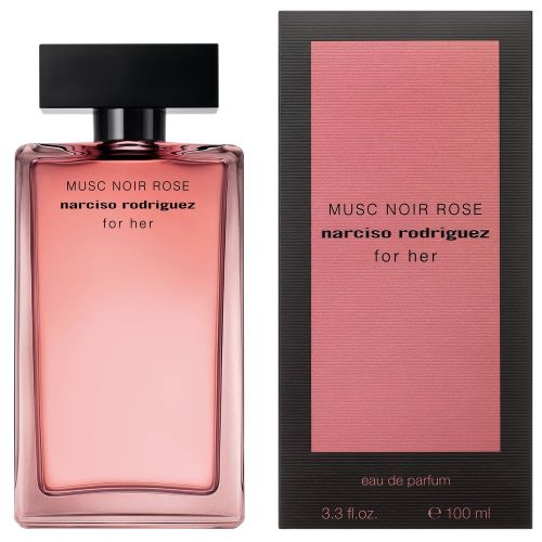 Narcisco Rodriquez - For Her Musc Noir Rose Eau de Parfum Pour Femme 100ML
