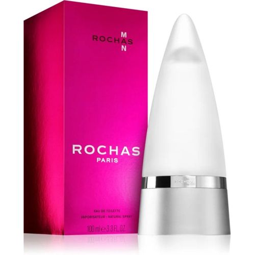 Rochas - Man Eau de Toilette -100ml-