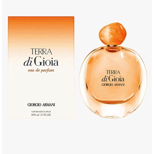 Giorgio Armani - TERRA DI GIOIA EAU DE PARFUM FEMME 100ML