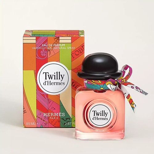 Twilly d'Hermès Eau de parfum pour Femmes 85ml