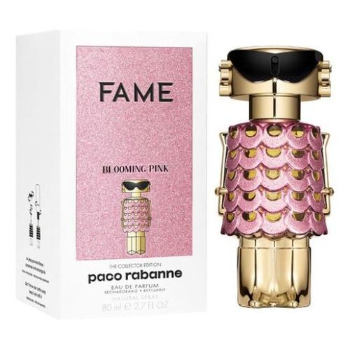 Paco Rabanne - Fame Blooming Pink Eau de Parfum 80ml The Collector Edition