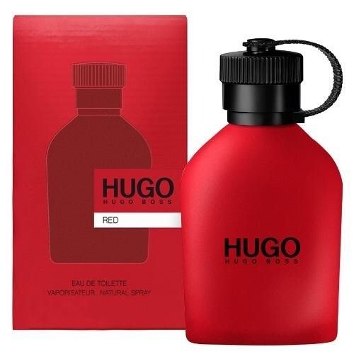 Hugo Boss - Eau de toilette Hugo Red 75ml