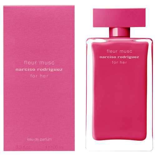 Narciso Rodriguez - For Her -Fleur Musc- Eau de Parfum Femme 100ml