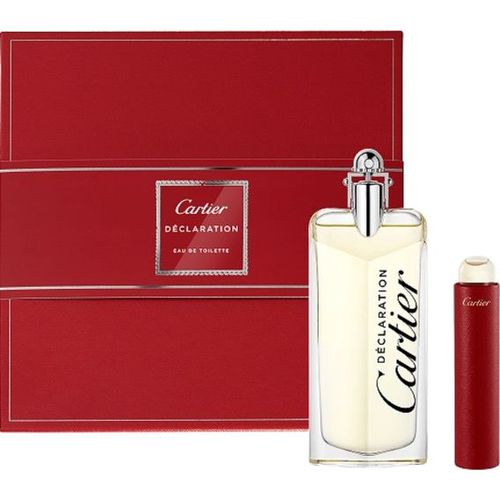 Cartier - COFFRET  DÉCLARATION EAU DE TOILETTE 100ml  + Miniature 15ml