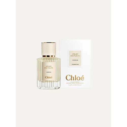 Chloé - Atelier Des Fleurs Cedrus Eau De Parfum Femme 50ml