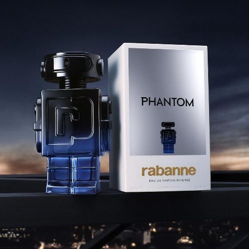 Paco Rabanne - PHANTOM INTENSE Eau de Parfum Intense 100ml