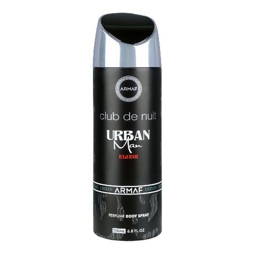 Armaf - Club de Nuit Urban Man  Elixir - Déodorant Spray - 200ml