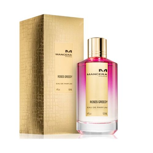Mancera - Eau De Parfum Unisexe Roses Greedy 120ML