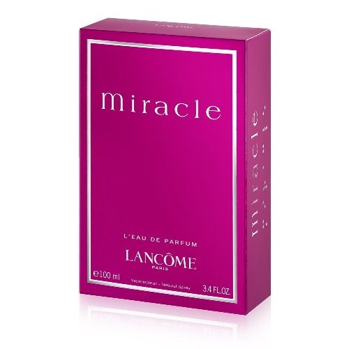 Lancôme - Miracle - Eau de Parfum Femme 100ML