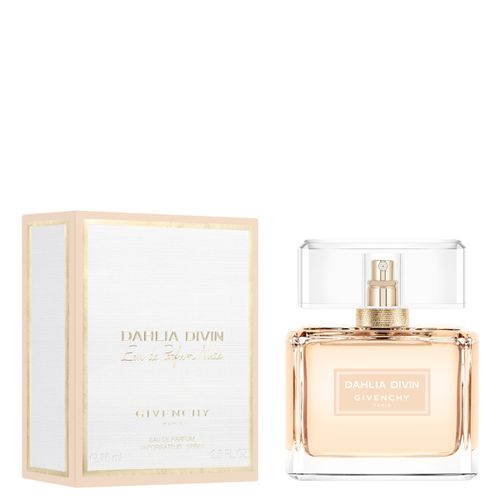 Givenchy - Eau de parfum Femme  Dahlia Divin Nude 75ml