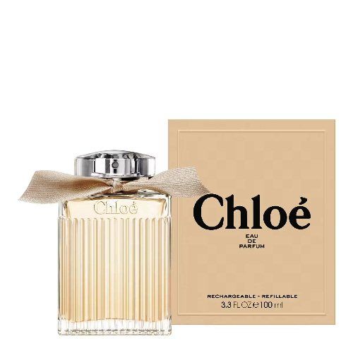 Eau de Parfum Chloé (Rechargeable) 100ml