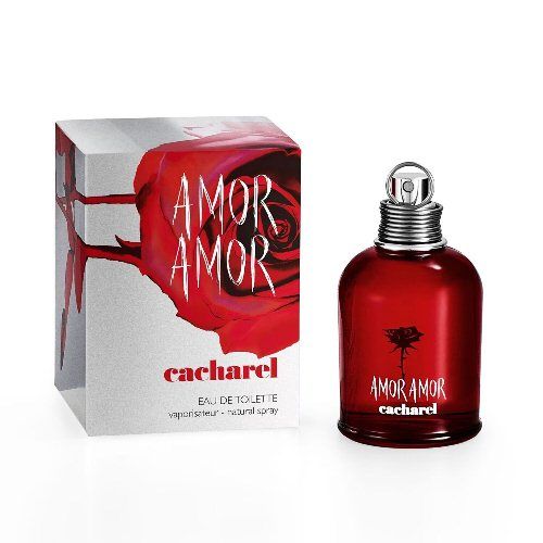 Cacharel - Amor Amor - Eau De Toilette - 100Ml